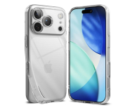 Etui / obudowa na smartfona Ringke Air do Iphone 17 Pro Clear
